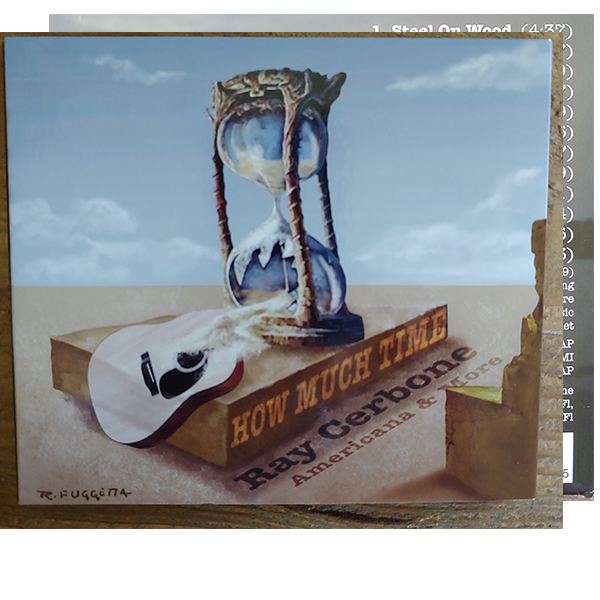 How Much Time Album