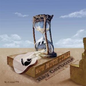 How Much Time Album Cover