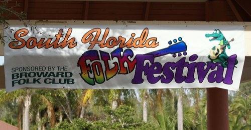 South Florida Folk Festival